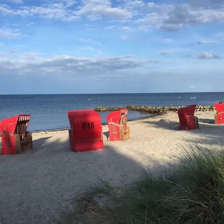 Ebbe 아파트 Schönhagen